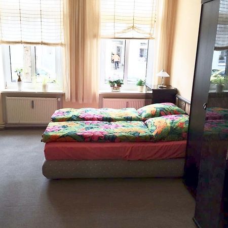 Apart Ferienwohnung Warnemunde Rostock Esterno foto