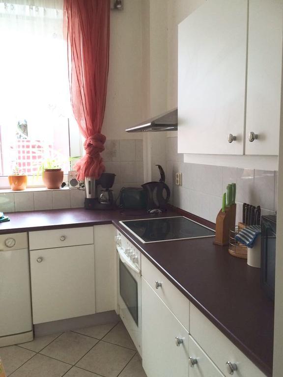 Apart Ferienwohnung Warnemunde Rostock Esterno foto