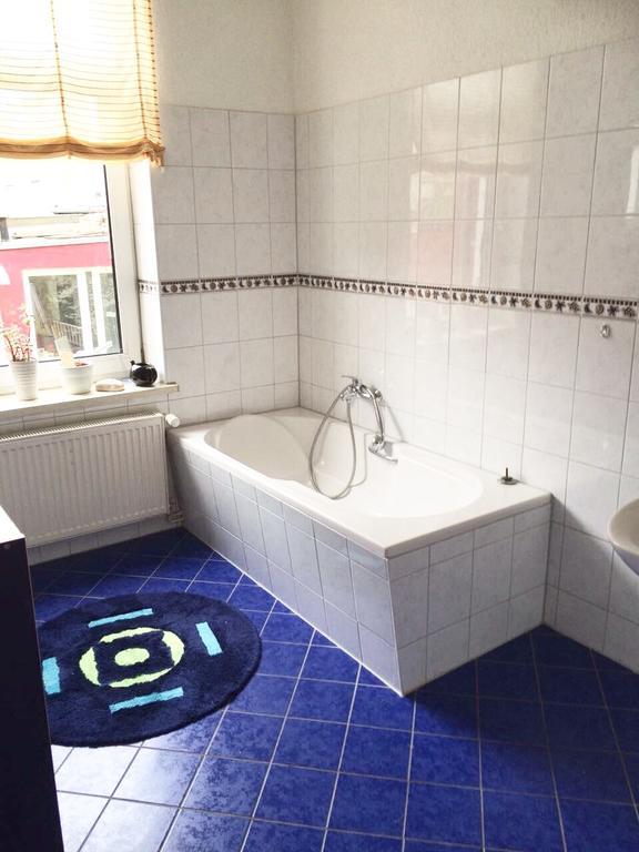 Apart Ferienwohnung Warnemunde Rostock Esterno foto