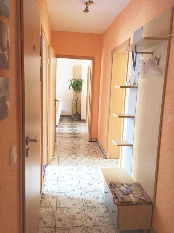 Apart Ferienwohnung Warnemunde Rostock Esterno foto