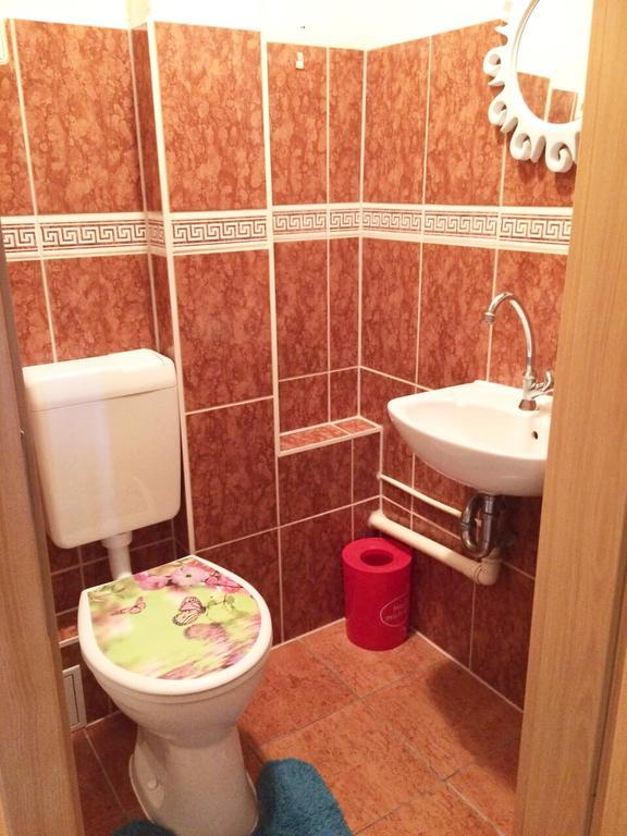 Apart Ferienwohnung Warnemunde Rostock Esterno foto