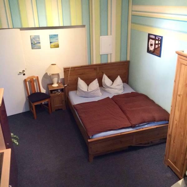 Apart Ferienwohnung Warnemunde Rostock Esterno foto
