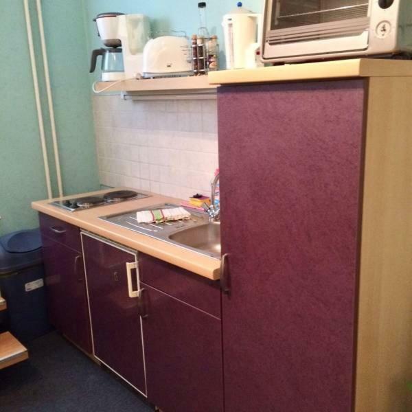 Apart Ferienwohnung Warnemunde Rostock Esterno foto