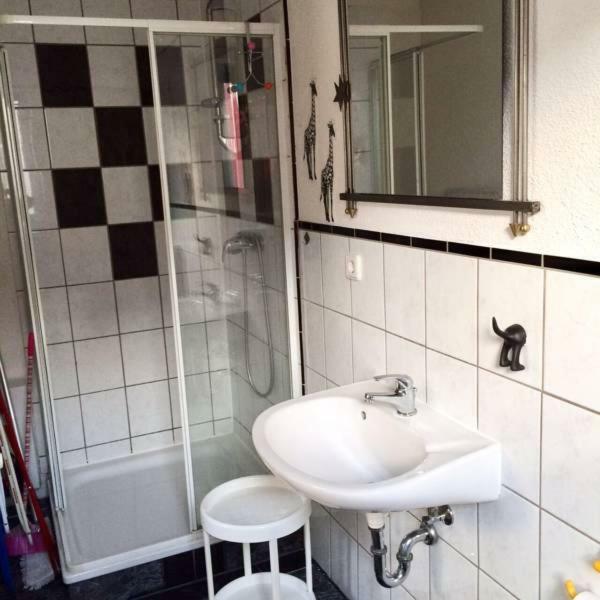 Apart Ferienwohnung Warnemunde Rostock Esterno foto
