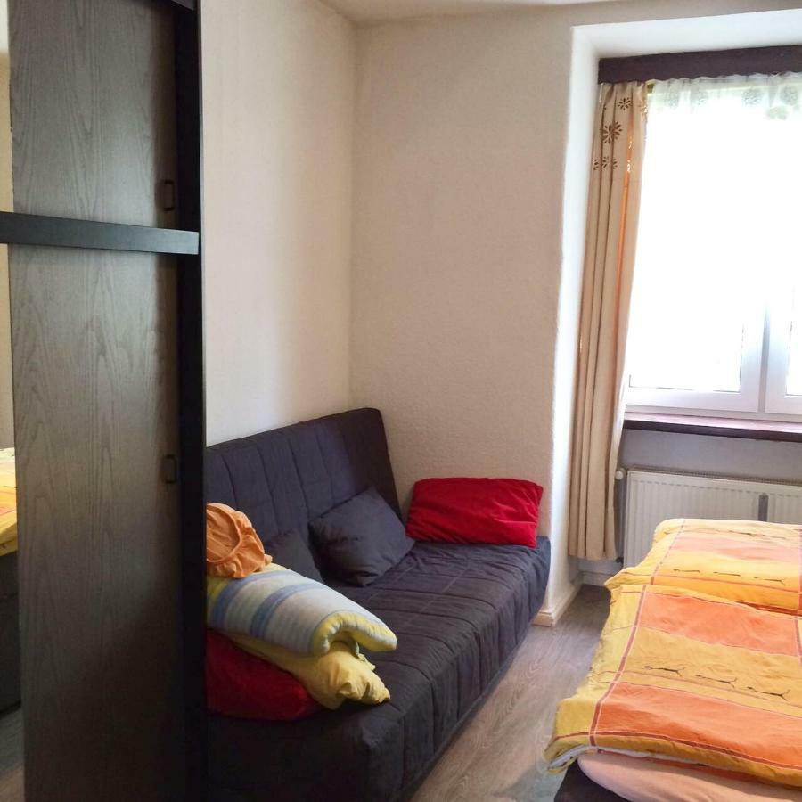 Apart Ferienwohnung Warnemunde Rostock Esterno foto