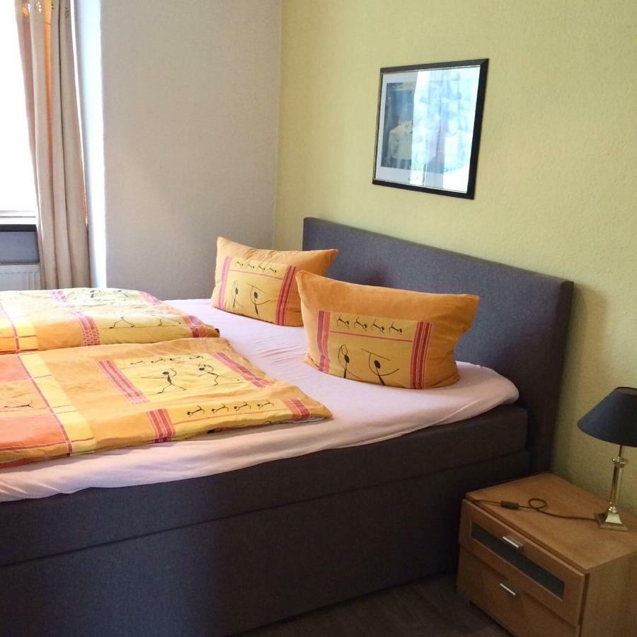 Apart Ferienwohnung Warnemunde Rostock Esterno foto