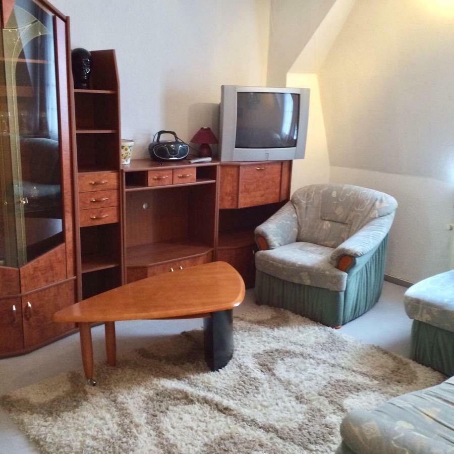 Apart Ferienwohnung Warnemunde Rostock Esterno foto