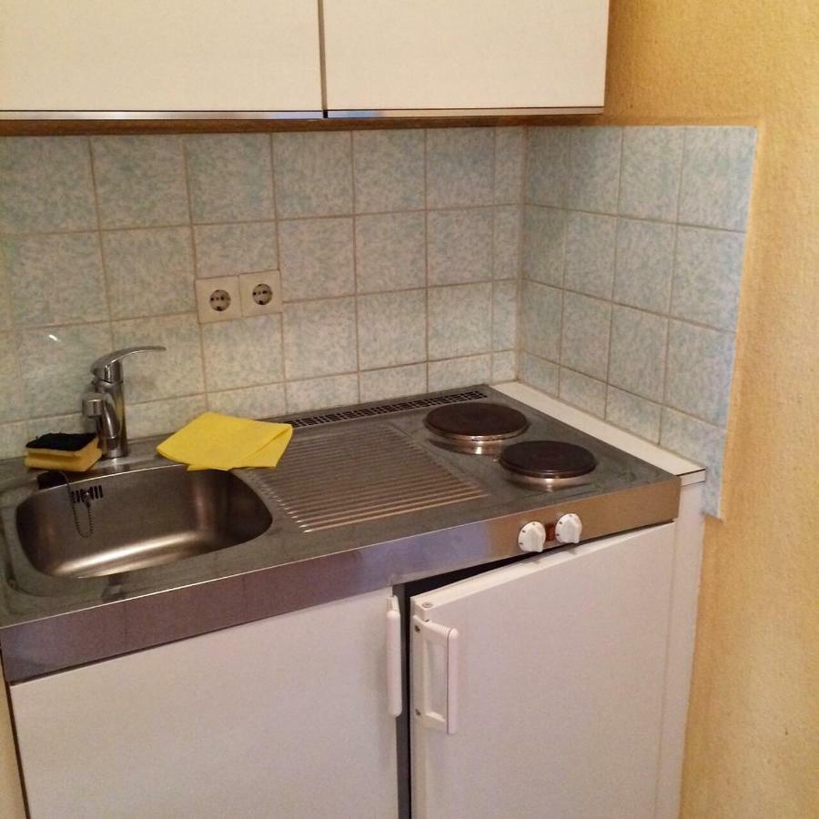 Apart Ferienwohnung Warnemunde Rostock Esterno foto