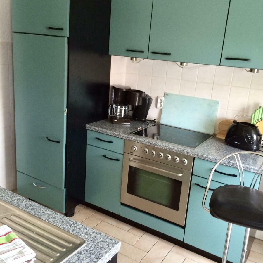 Apart Ferienwohnung Warnemunde Rostock Esterno foto