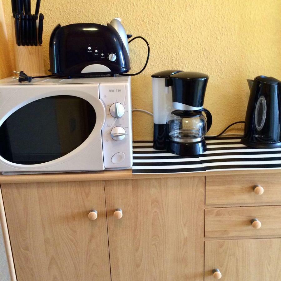 Apart Ferienwohnung Warnemunde Rostock Esterno foto