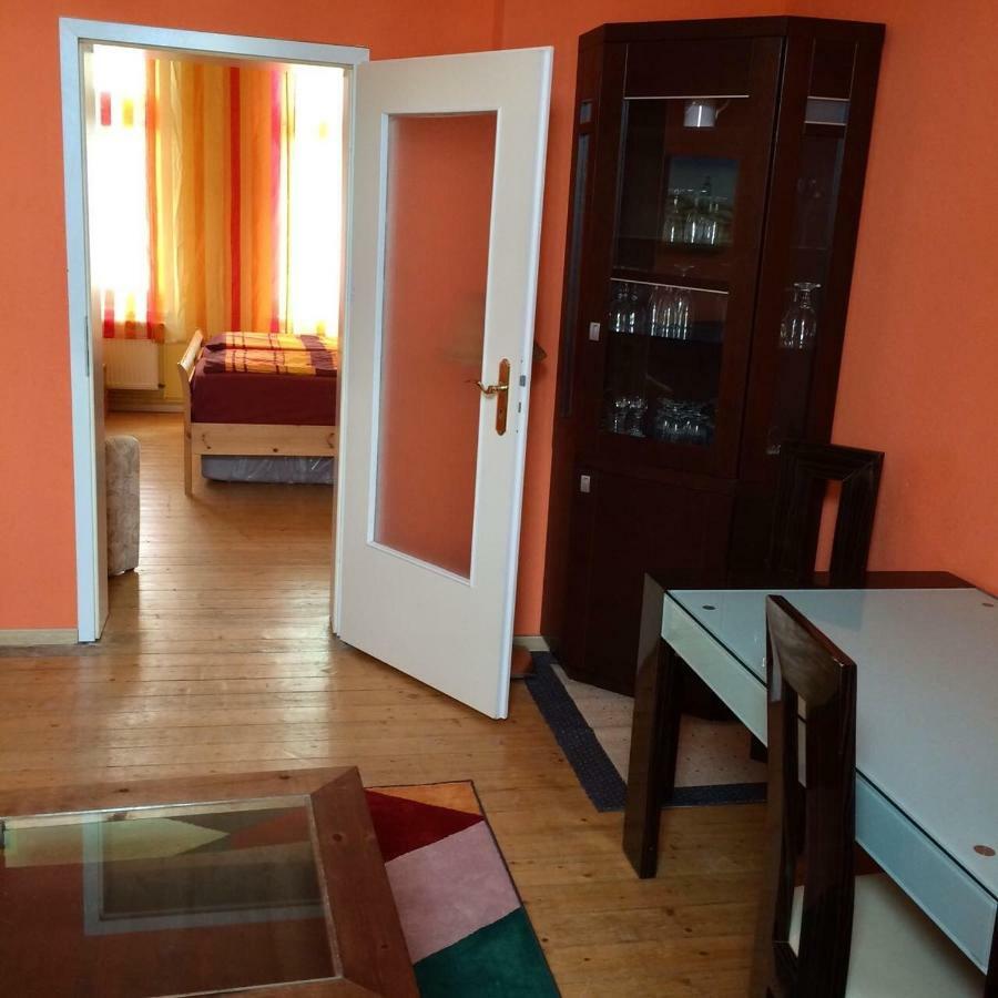 Apart Ferienwohnung Warnemunde Rostock Esterno foto
